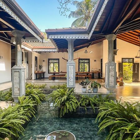 Roots Retreat Hotel Unawatuna Luaran gambar