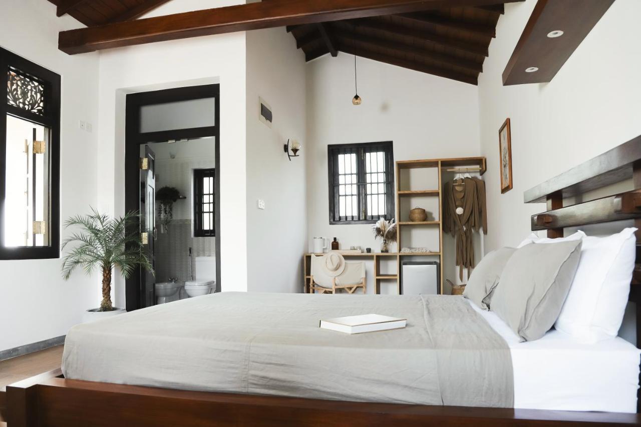 Roots Retreat Hotel Unawatuna Luaran gambar