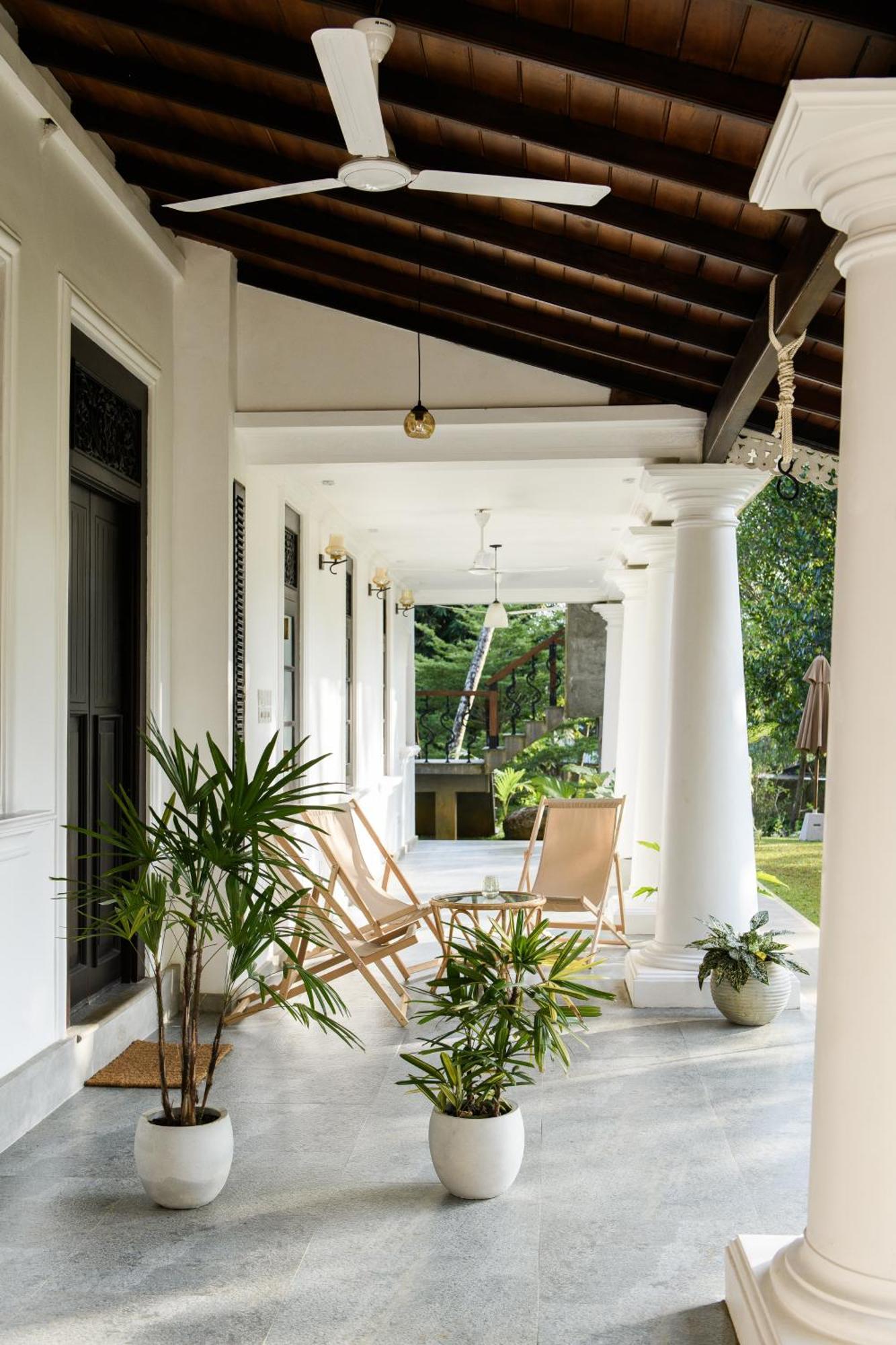 Roots Retreat Hotel Unawatuna Luaran gambar