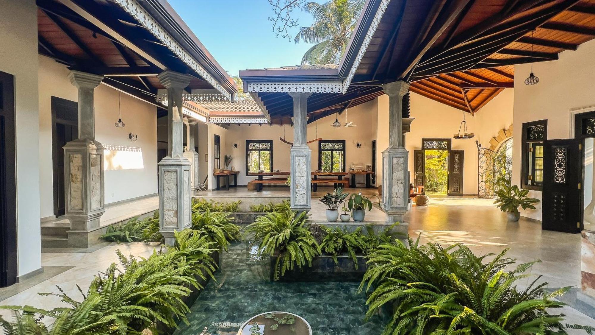 Roots Retreat Hotel Unawatuna Luaran gambar