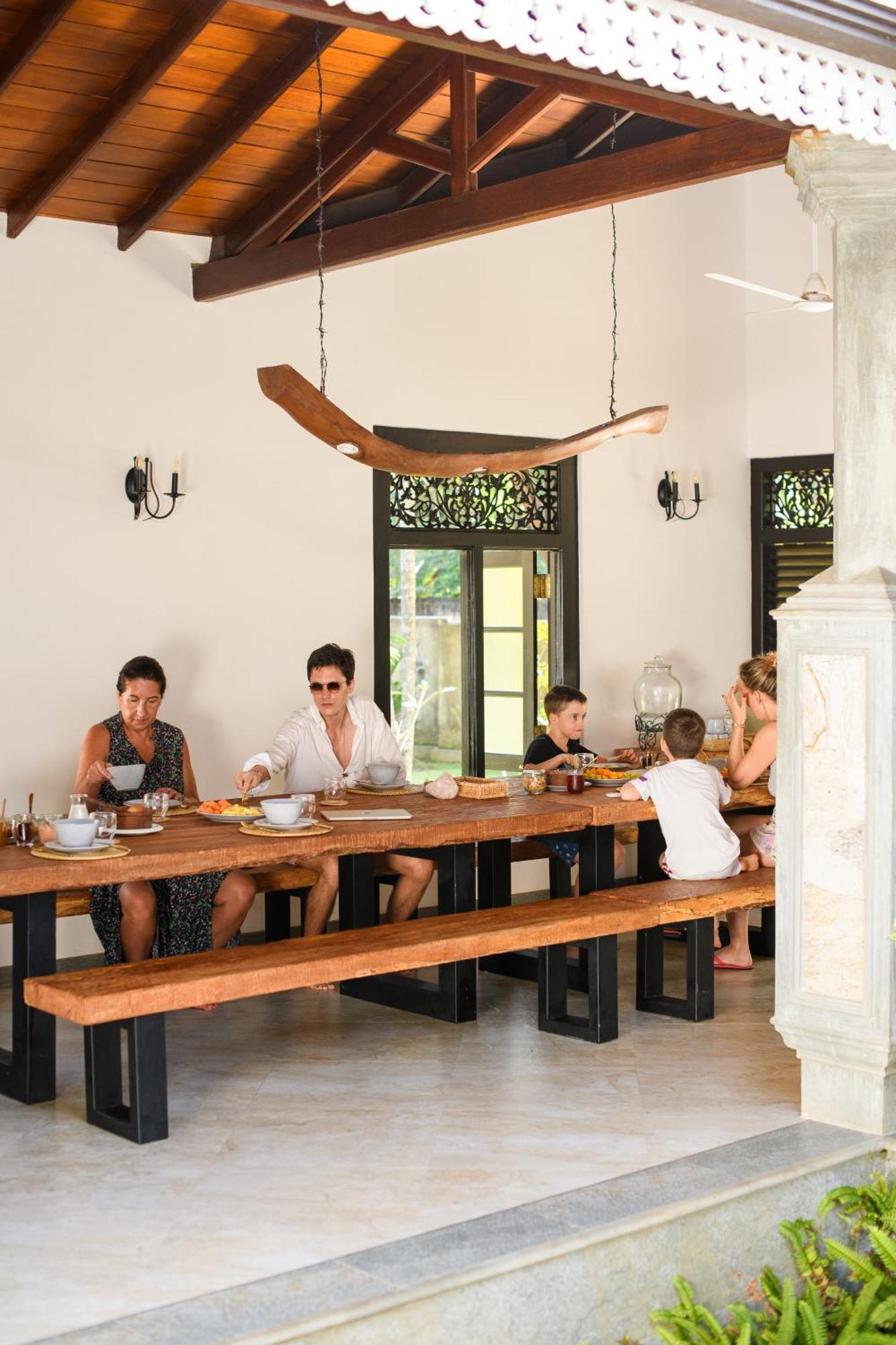 Roots Retreat Hotel Unawatuna Luaran gambar