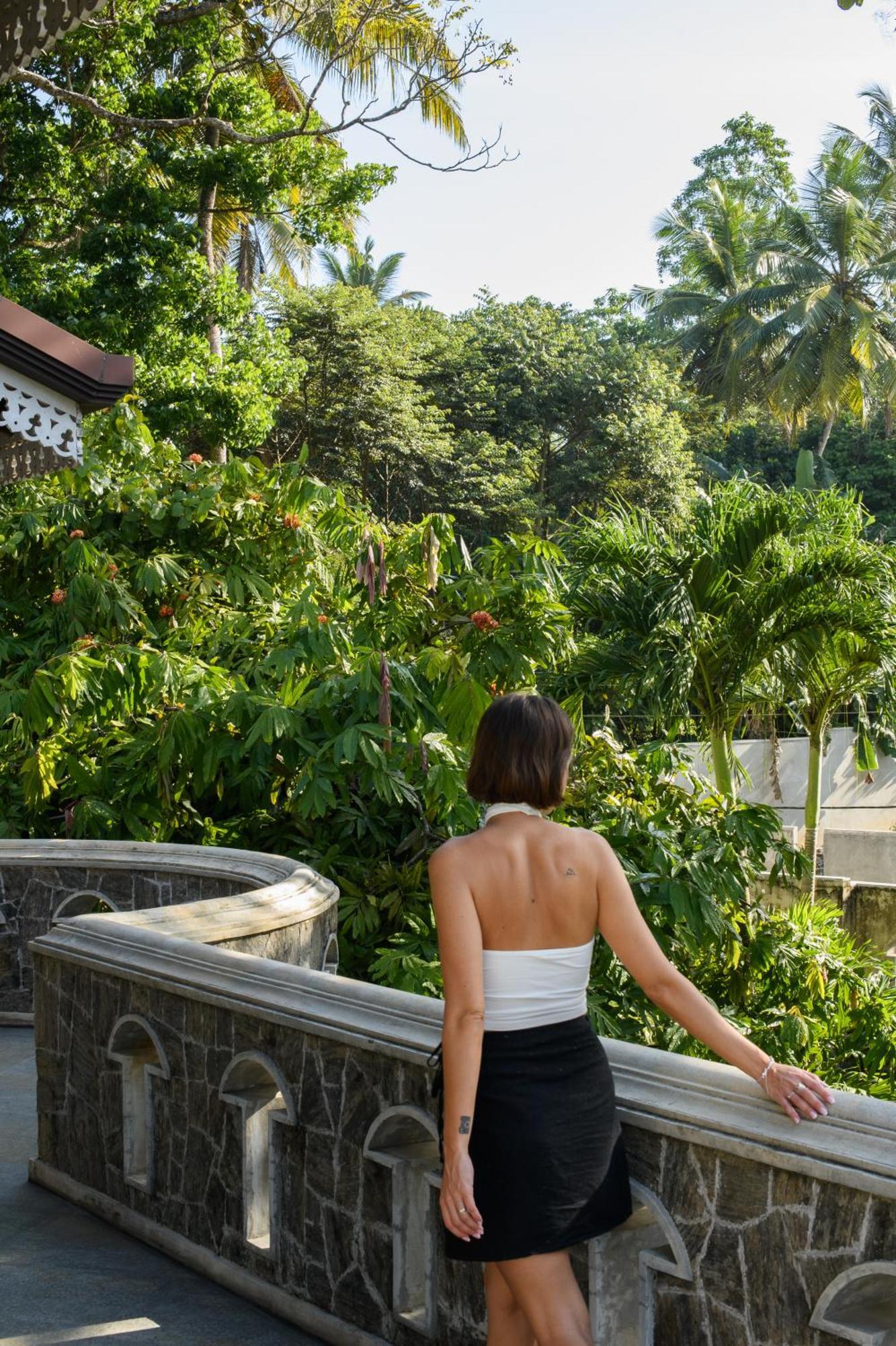 Roots Retreat Hotel Unawatuna Luaran gambar