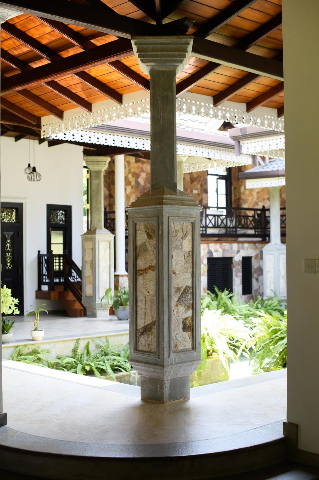 Roots Retreat Hotel Unawatuna Luaran gambar