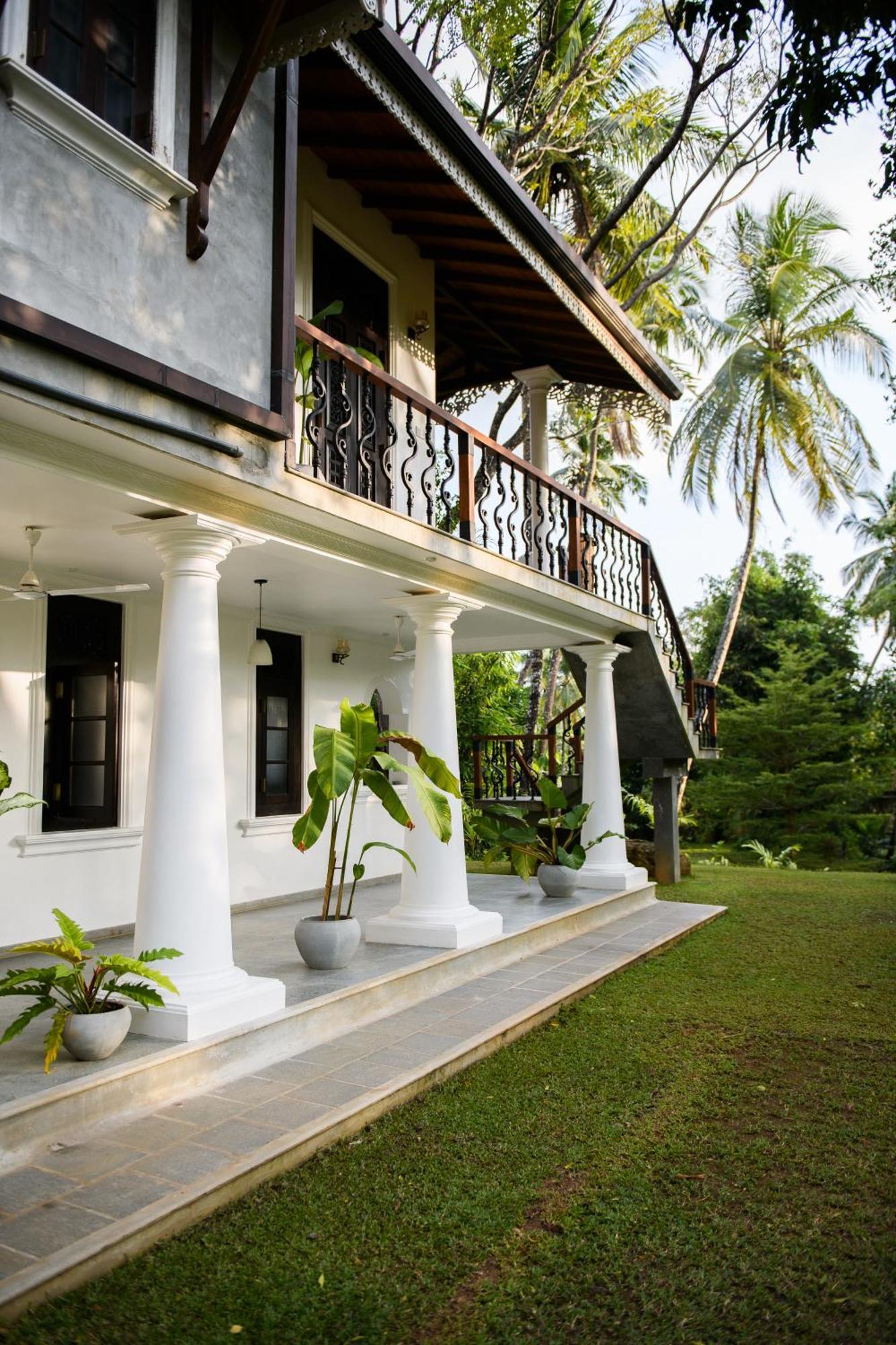 Roots Retreat Hotel Unawatuna Luaran gambar