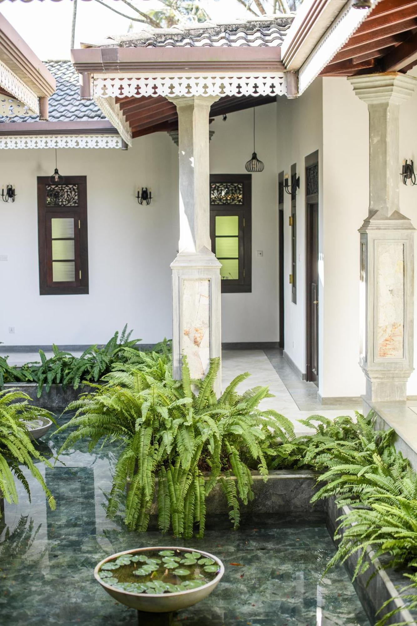Roots Retreat Hotel Unawatuna Luaran gambar