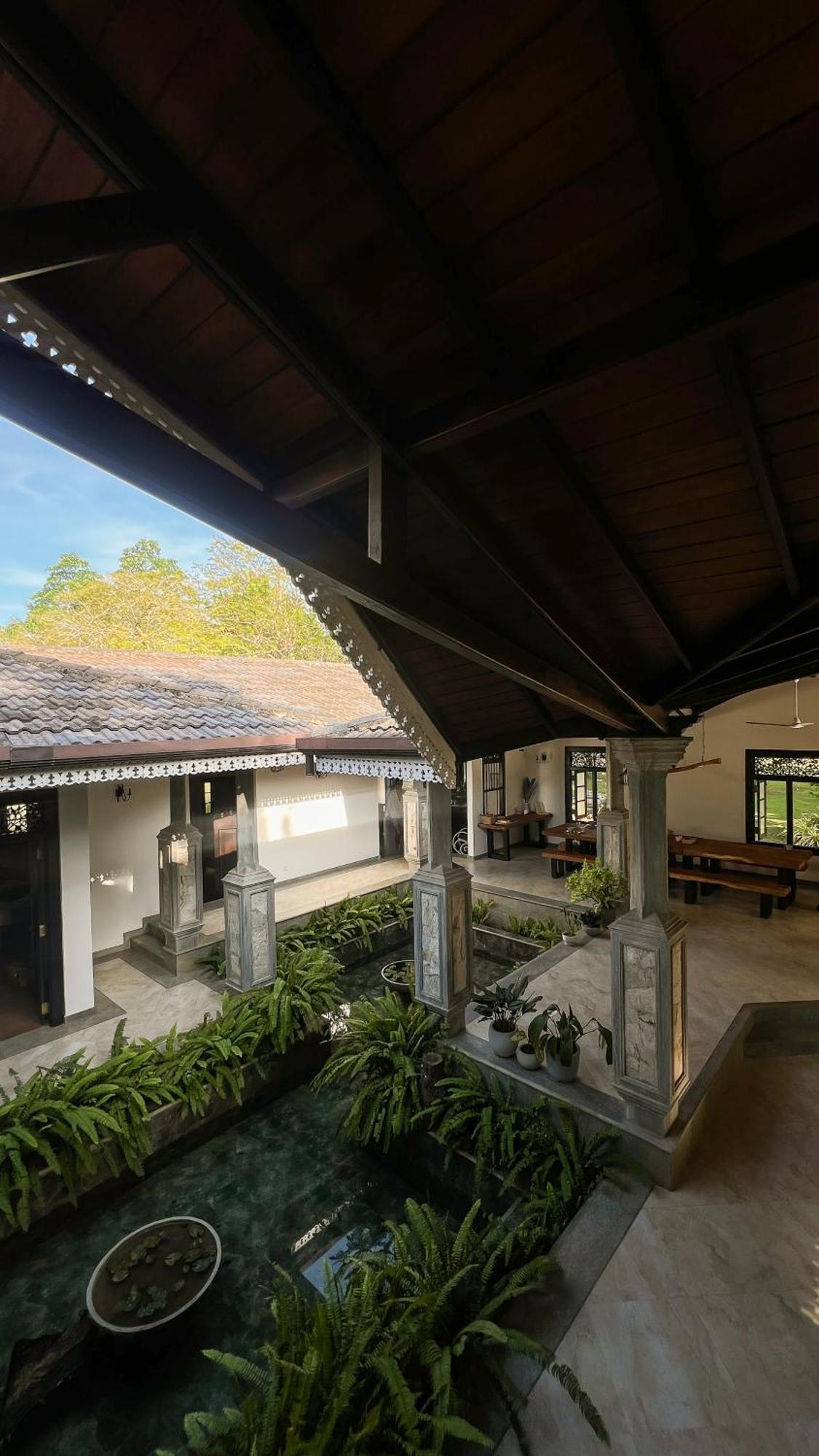 Roots Retreat Hotel Unawatuna Luaran gambar