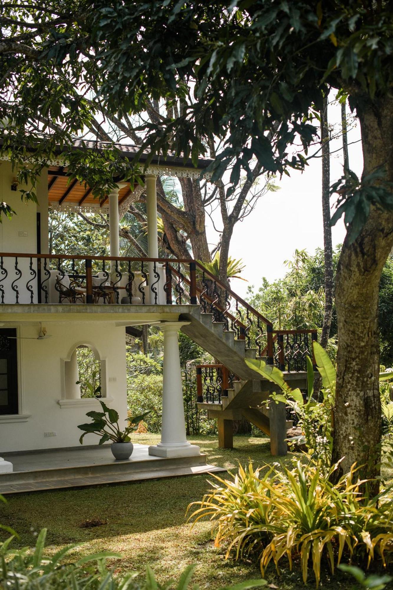Roots Retreat Hotel Unawatuna Luaran gambar