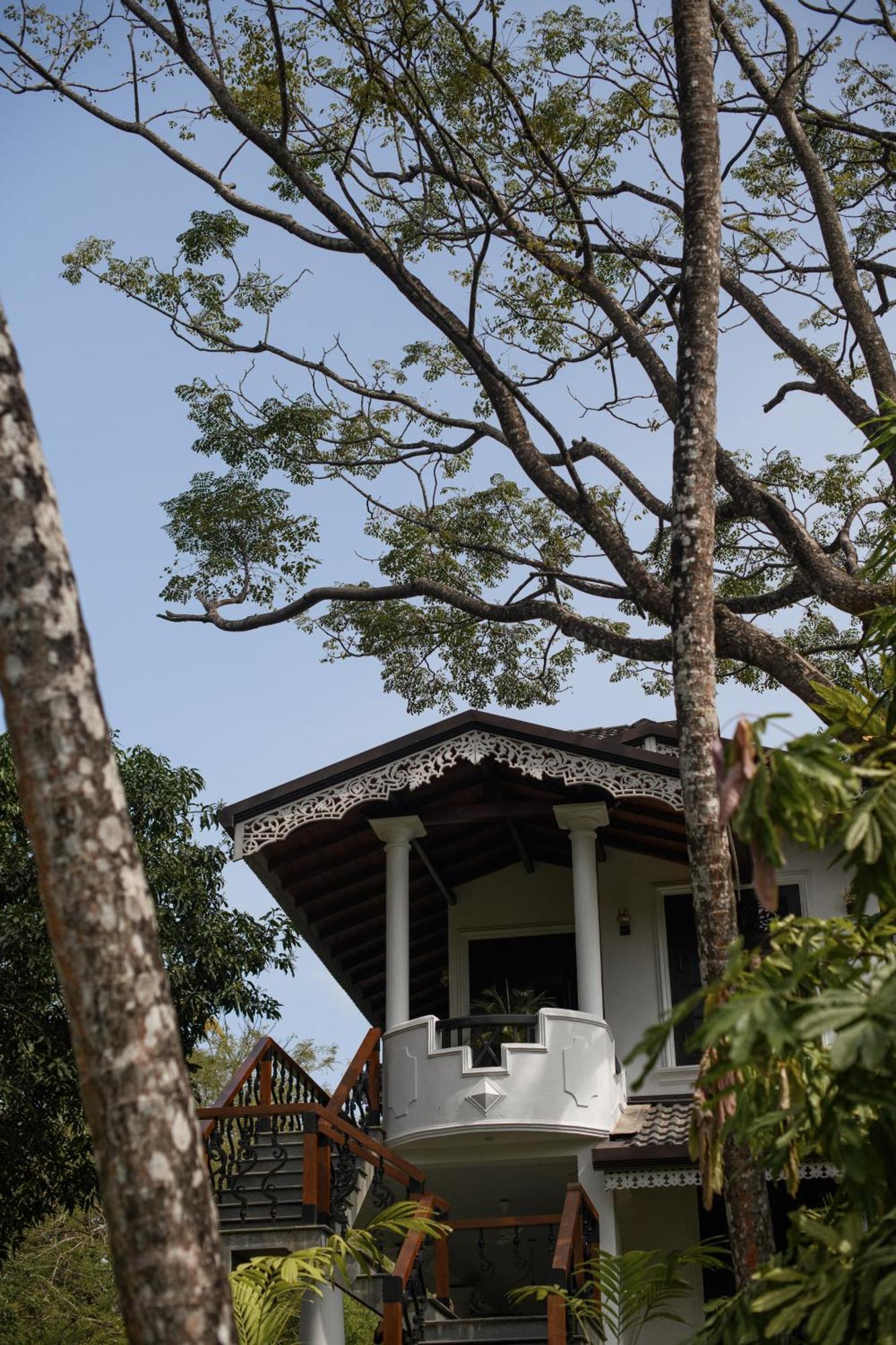 Roots Retreat Hotel Unawatuna Luaran gambar