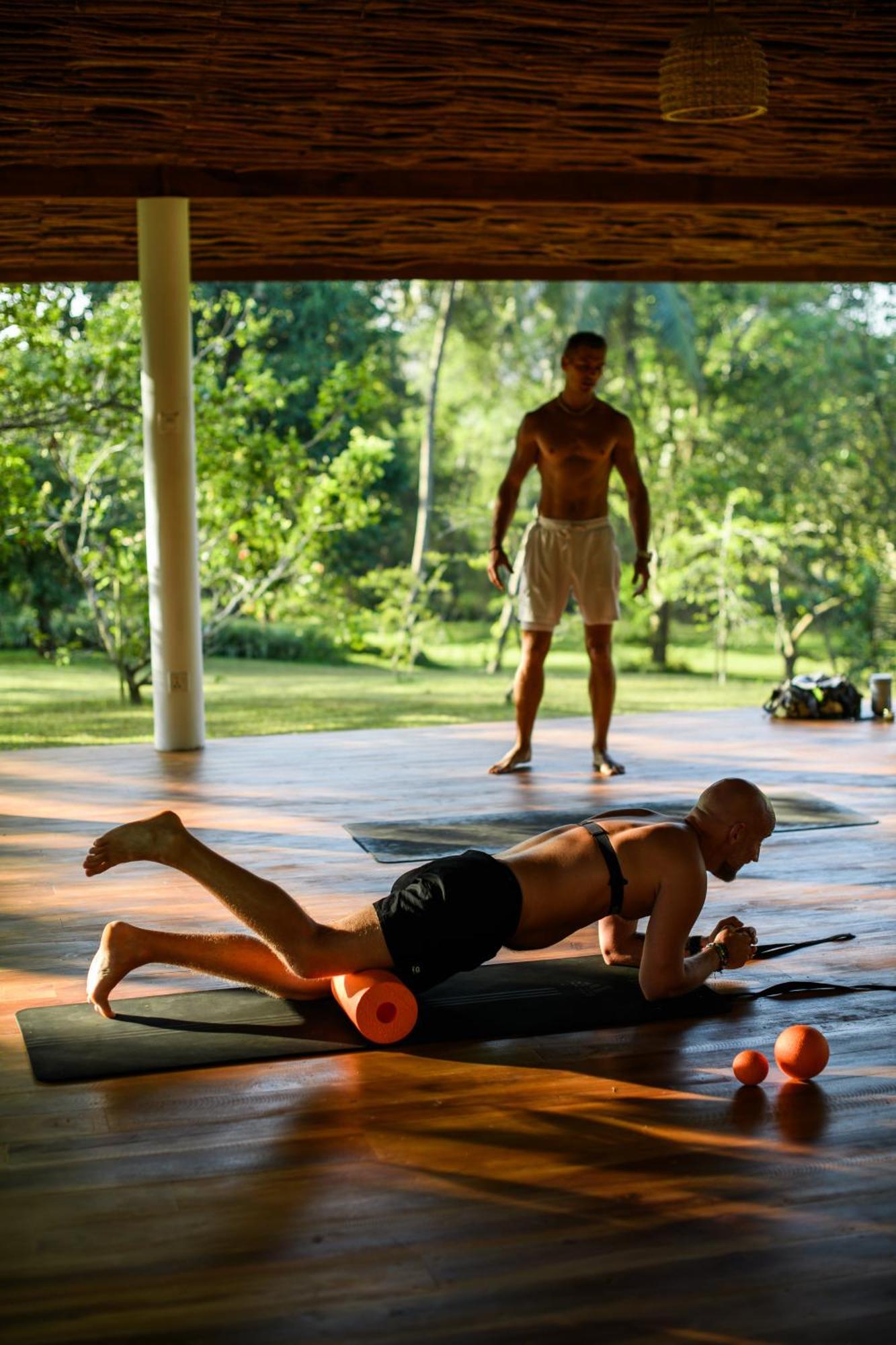 Roots Retreat Hotel Unawatuna Luaran gambar