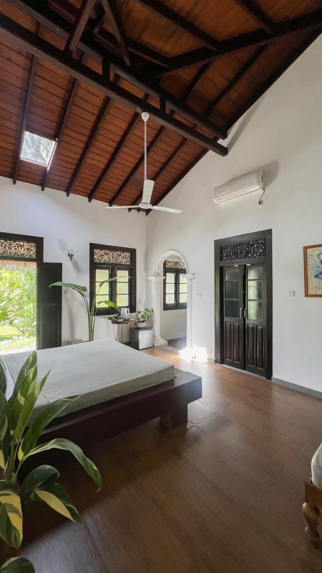 Roots Retreat Hotel Unawatuna Luaran gambar