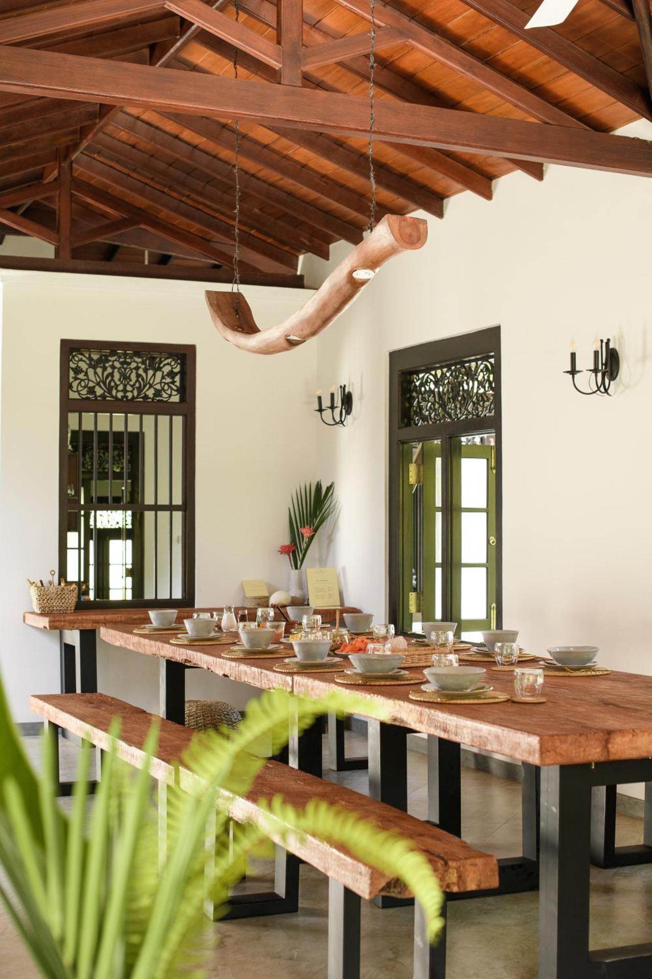 Roots Retreat Hotel Unawatuna Luaran gambar