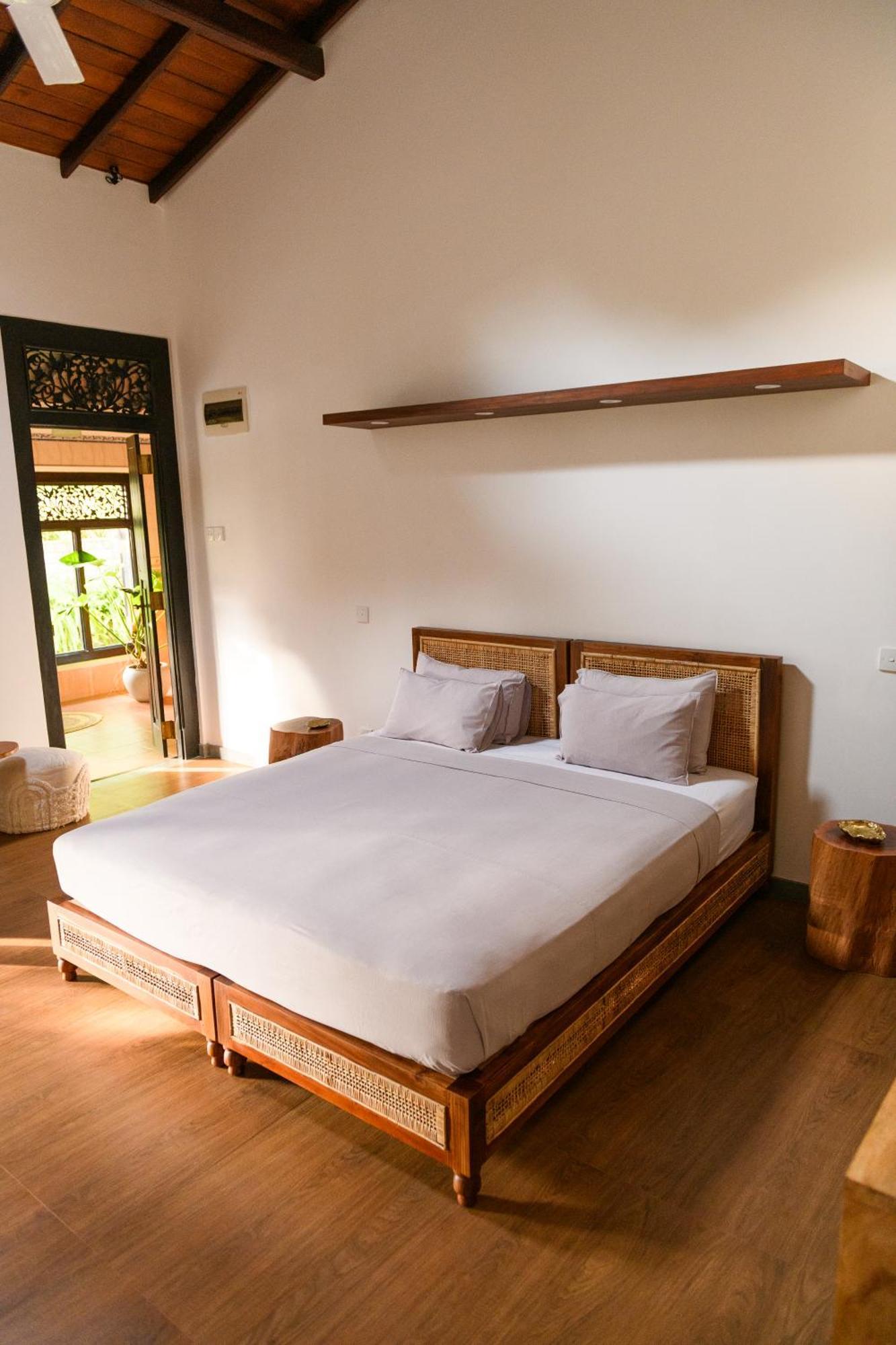 Roots Retreat Hotel Unawatuna Luaran gambar