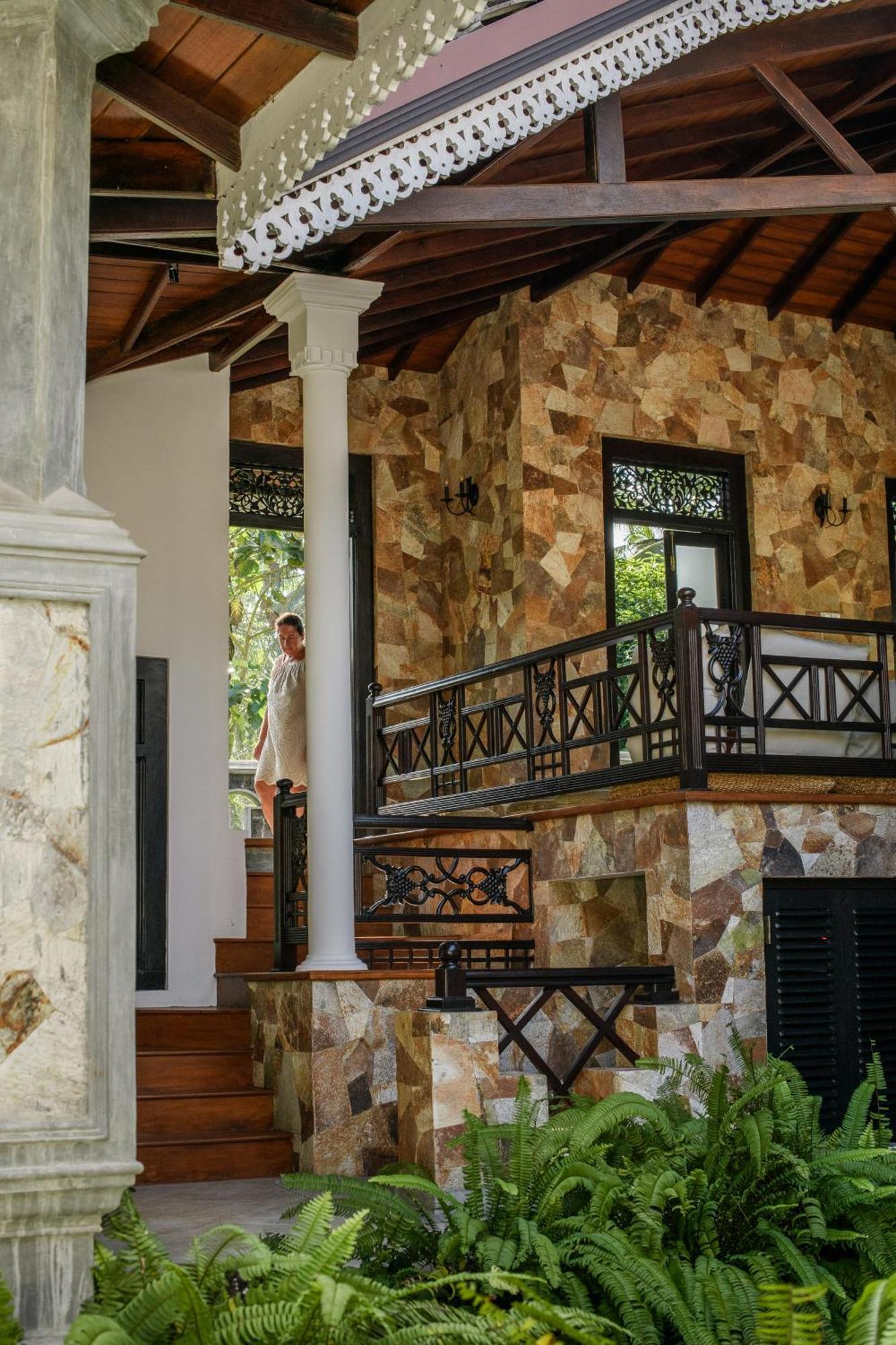 Roots Retreat Hotel Unawatuna Luaran gambar