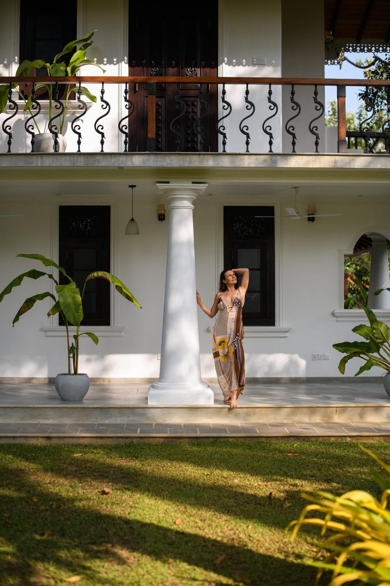 Roots Retreat Hotel Unawatuna Luaran gambar