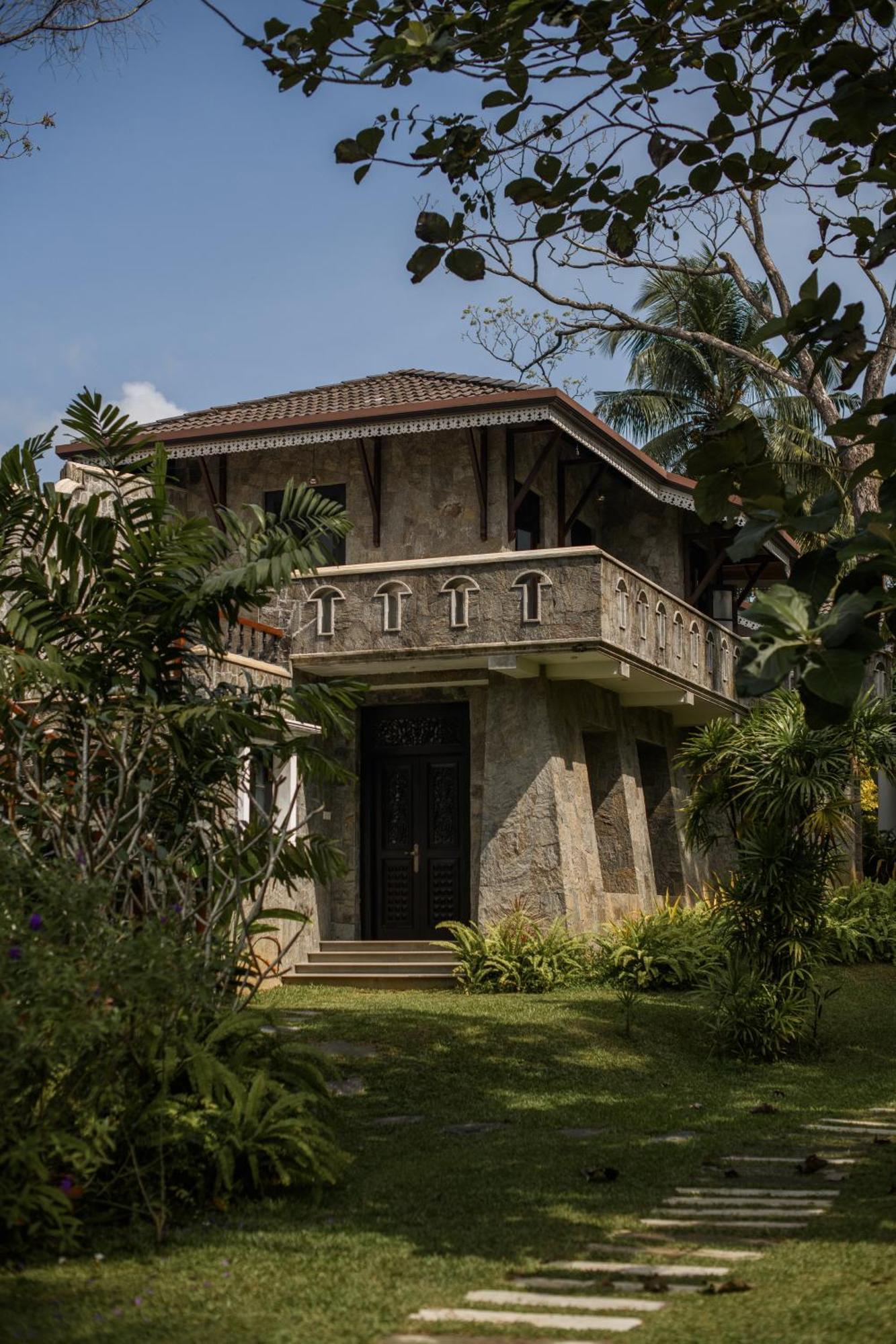 Roots Retreat Hotel Unawatuna Luaran gambar