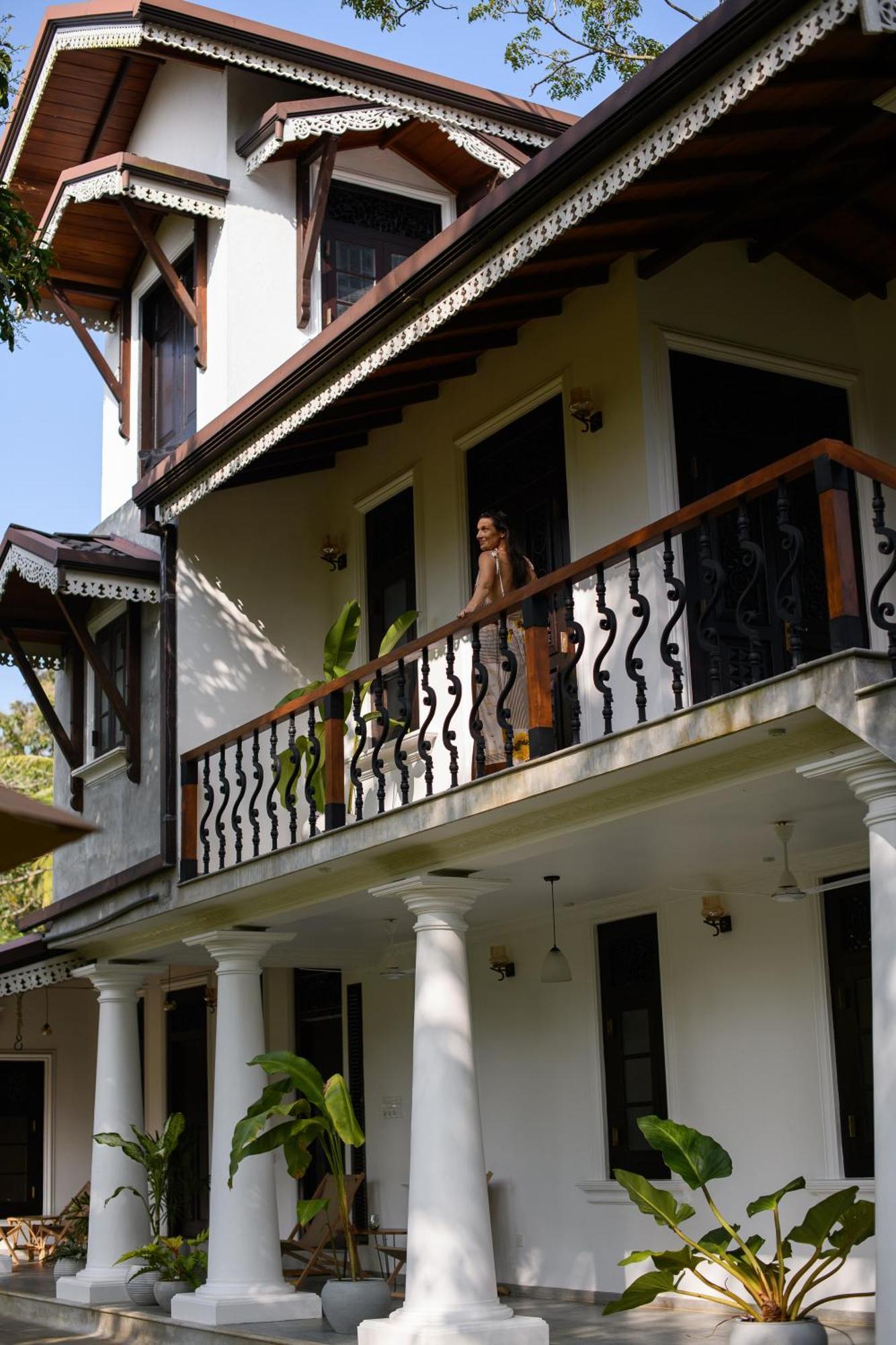 Roots Retreat Hotel Unawatuna Luaran gambar