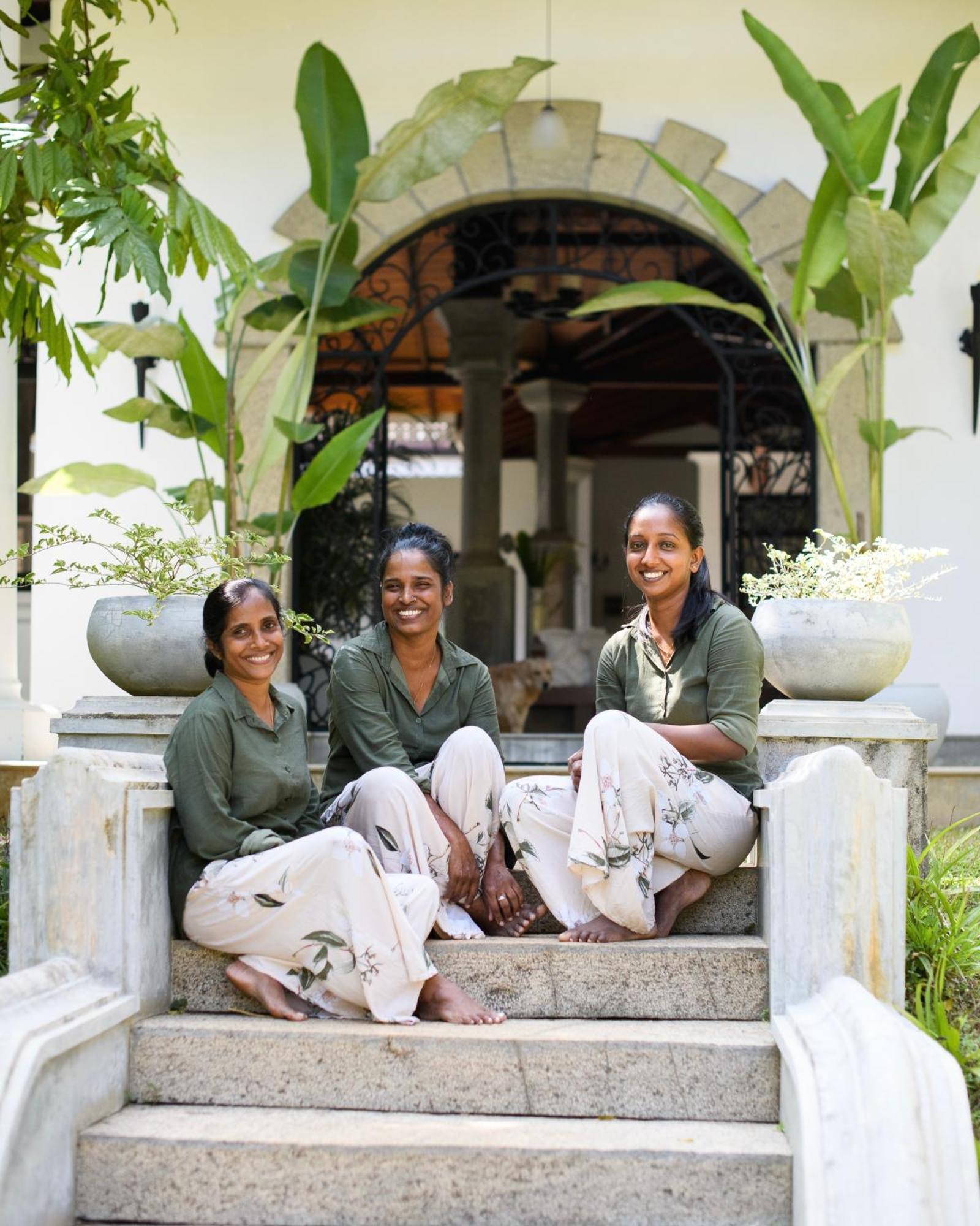 Roots Retreat Hotel Unawatuna Luaran gambar