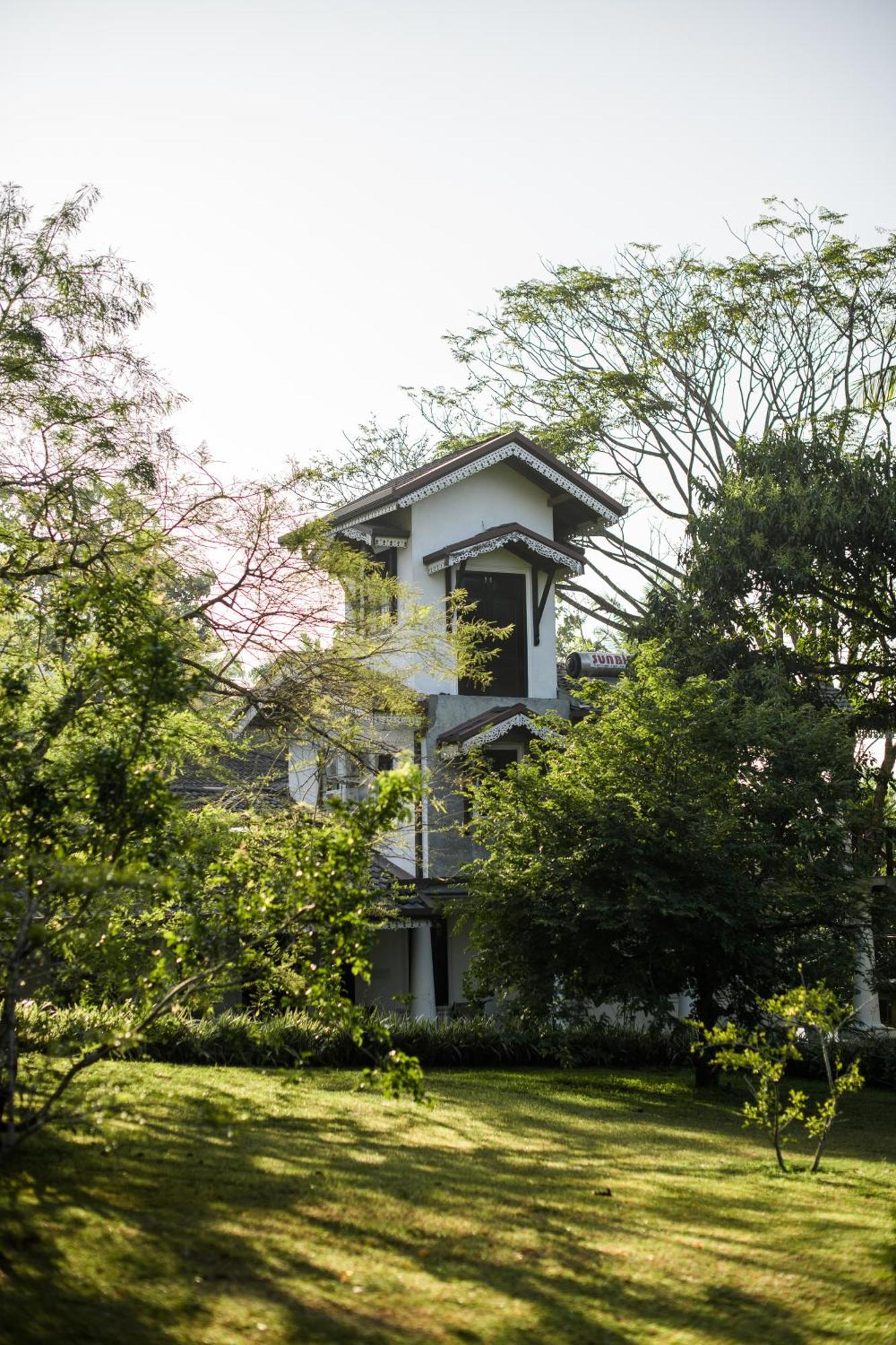 Roots Retreat Hotel Unawatuna Luaran gambar