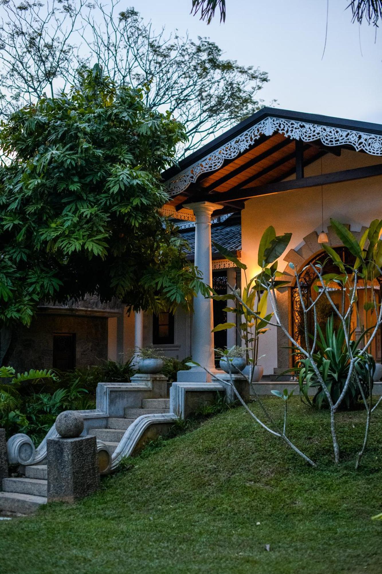 Roots Retreat Hotel Unawatuna Luaran gambar