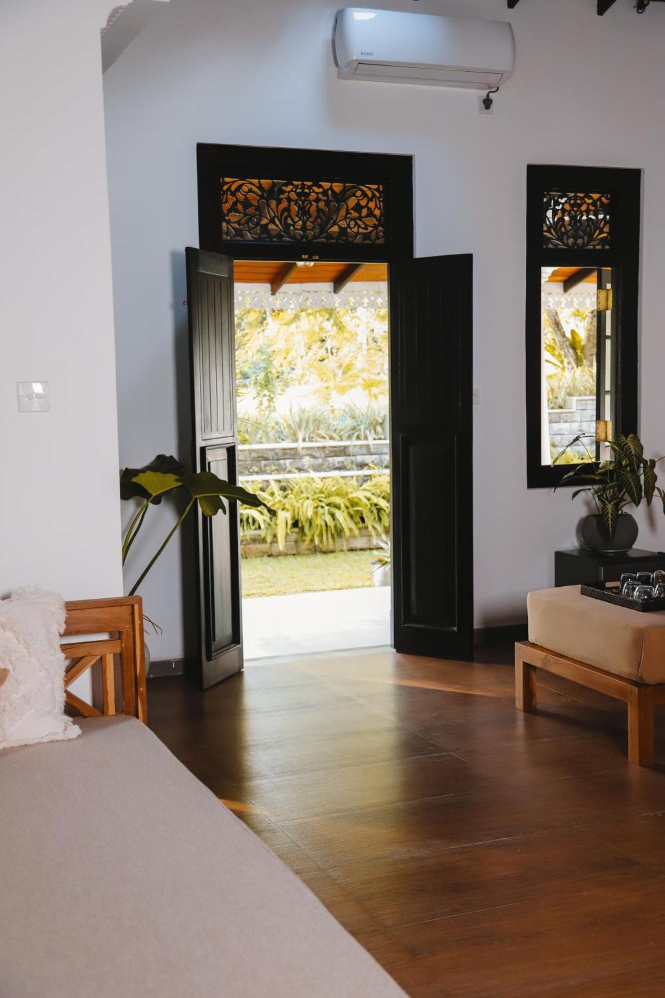 Roots Retreat Hotel Unawatuna Luaran gambar