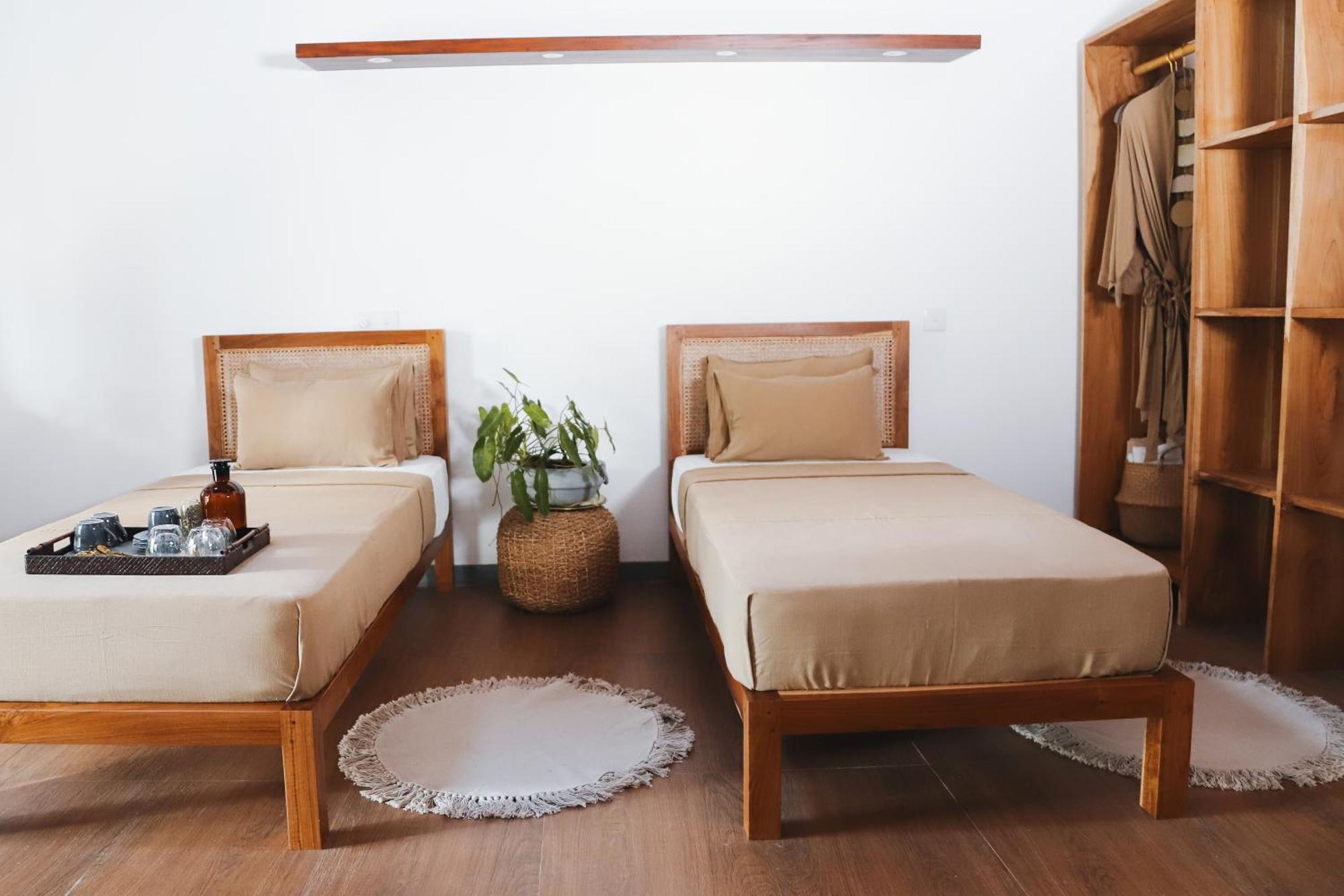 Roots Retreat Hotel Unawatuna Bilik gambar