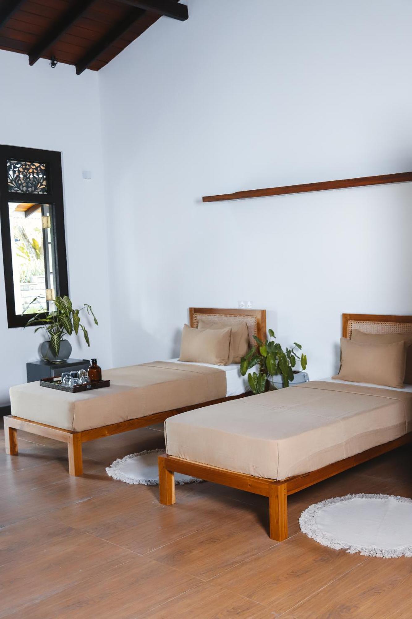Roots Retreat Hotel Unawatuna Bilik gambar